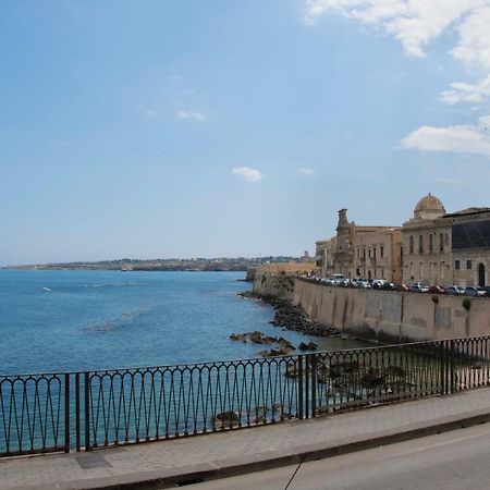 Residenze Dello Scirocco Villa Syracuse Bagian luar foto