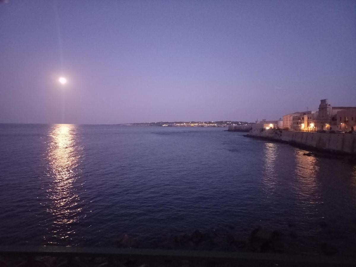 Residenze Dello Scirocco Villa Syracuse Bagian luar foto