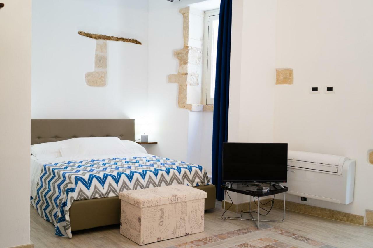 Residenze Dello Scirocco Villa Syracuse Bagian luar foto