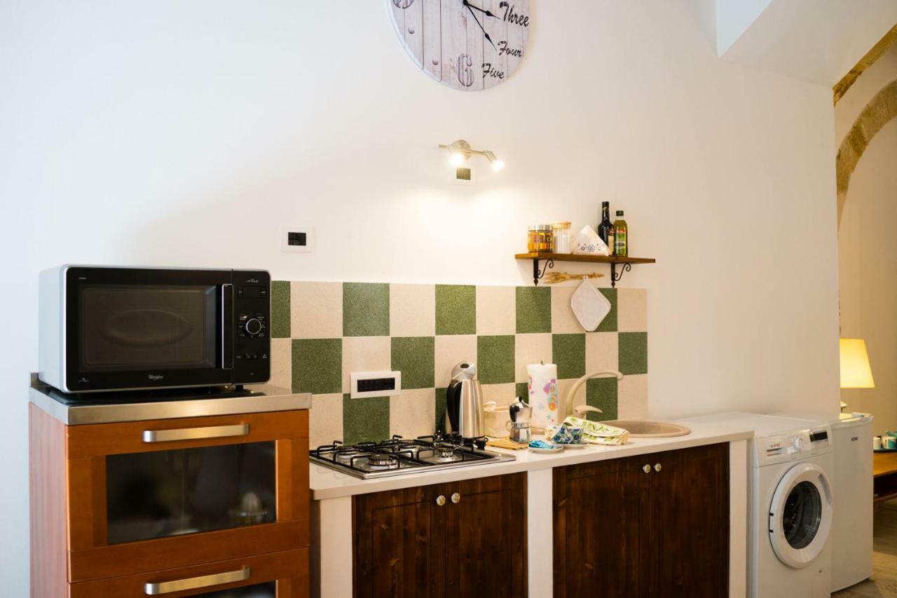 Residenze Dello Scirocco Villa Syracuse Bagian luar foto