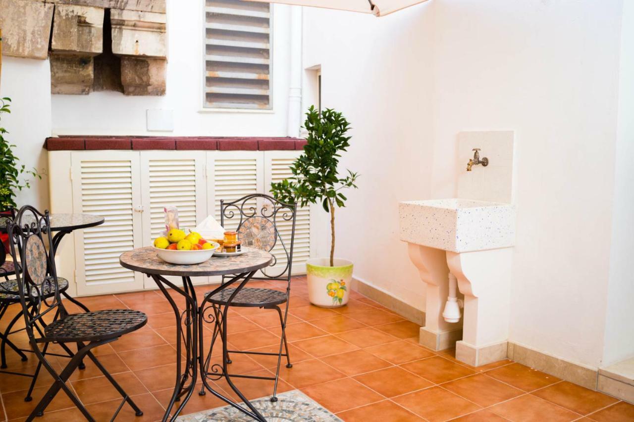 Residenze Dello Scirocco Villa Syracuse Bagian luar foto