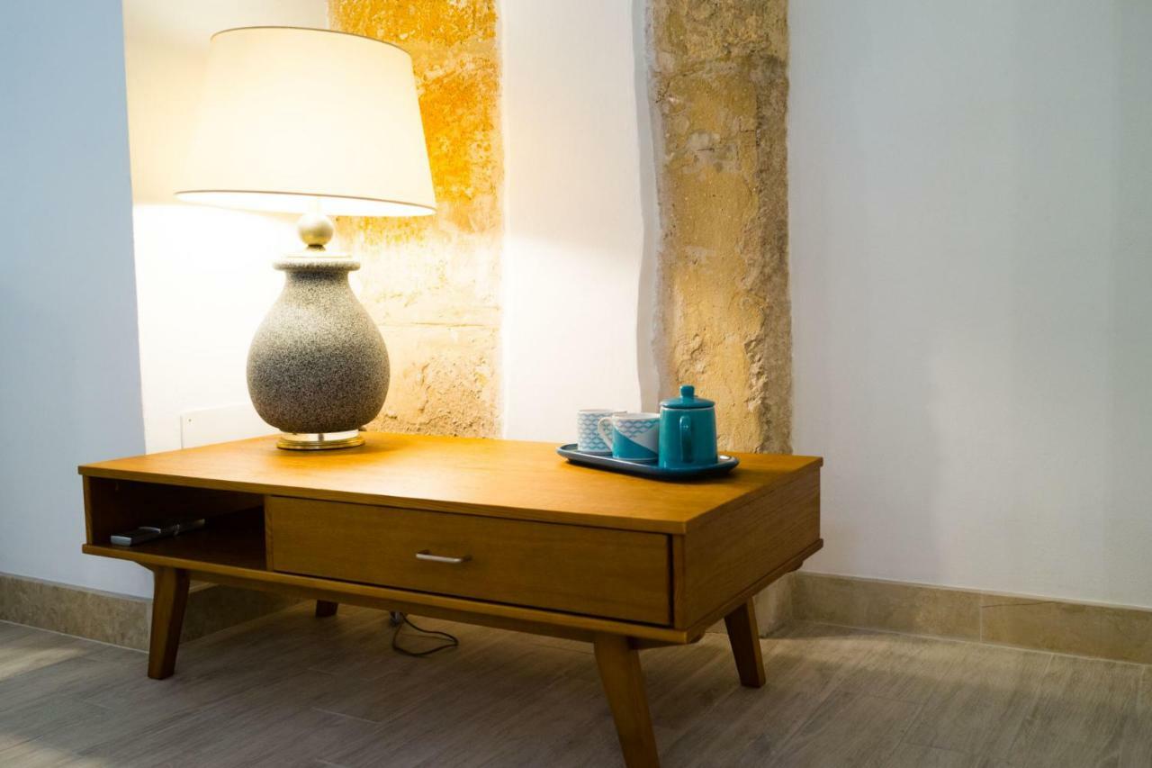 Residenze Dello Scirocco Villa Syracuse Bagian luar foto