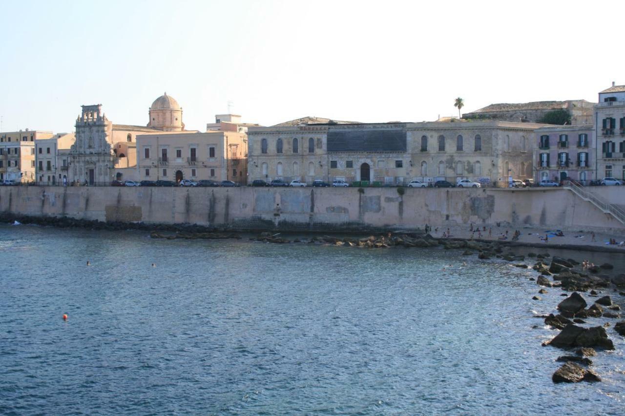 Residenze Dello Scirocco Villa Syracuse Bagian luar foto