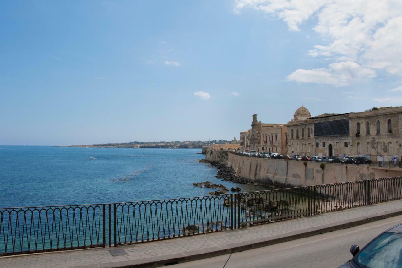 Residenze Dello Scirocco Villa Syracuse Bagian luar foto
