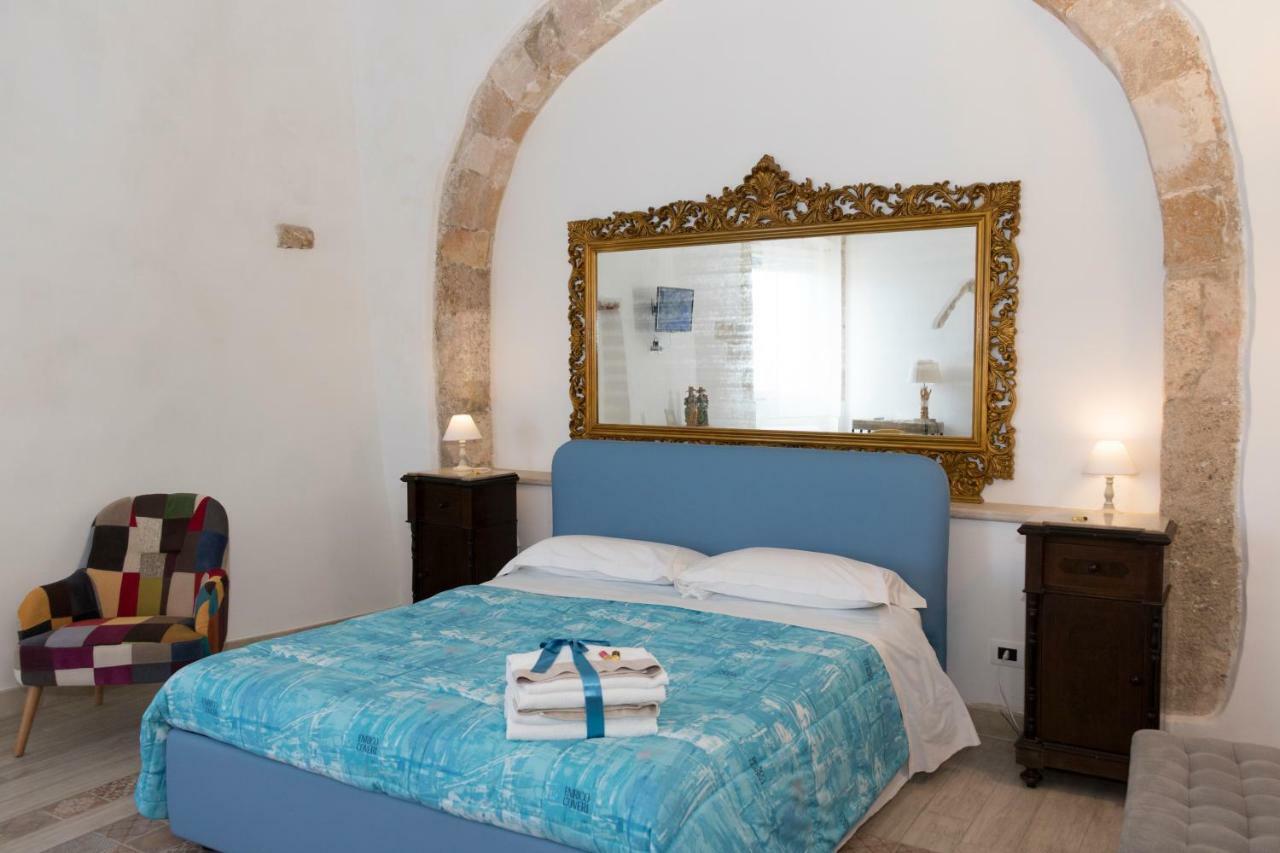 Residenze Dello Scirocco Villa Syracuse Bagian luar foto