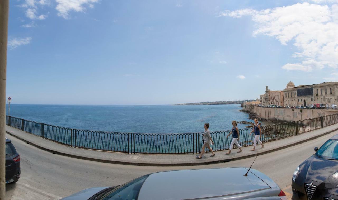 Residenze Dello Scirocco Villa Syracuse Bagian luar foto