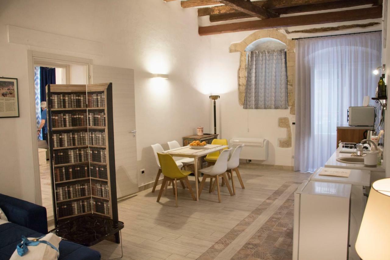 Residenze Dello Scirocco Villa Syracuse Bagian luar foto