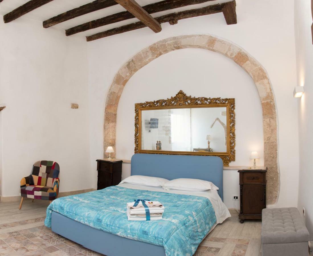 Residenze Dello Scirocco Villa Syracuse Bagian luar foto
