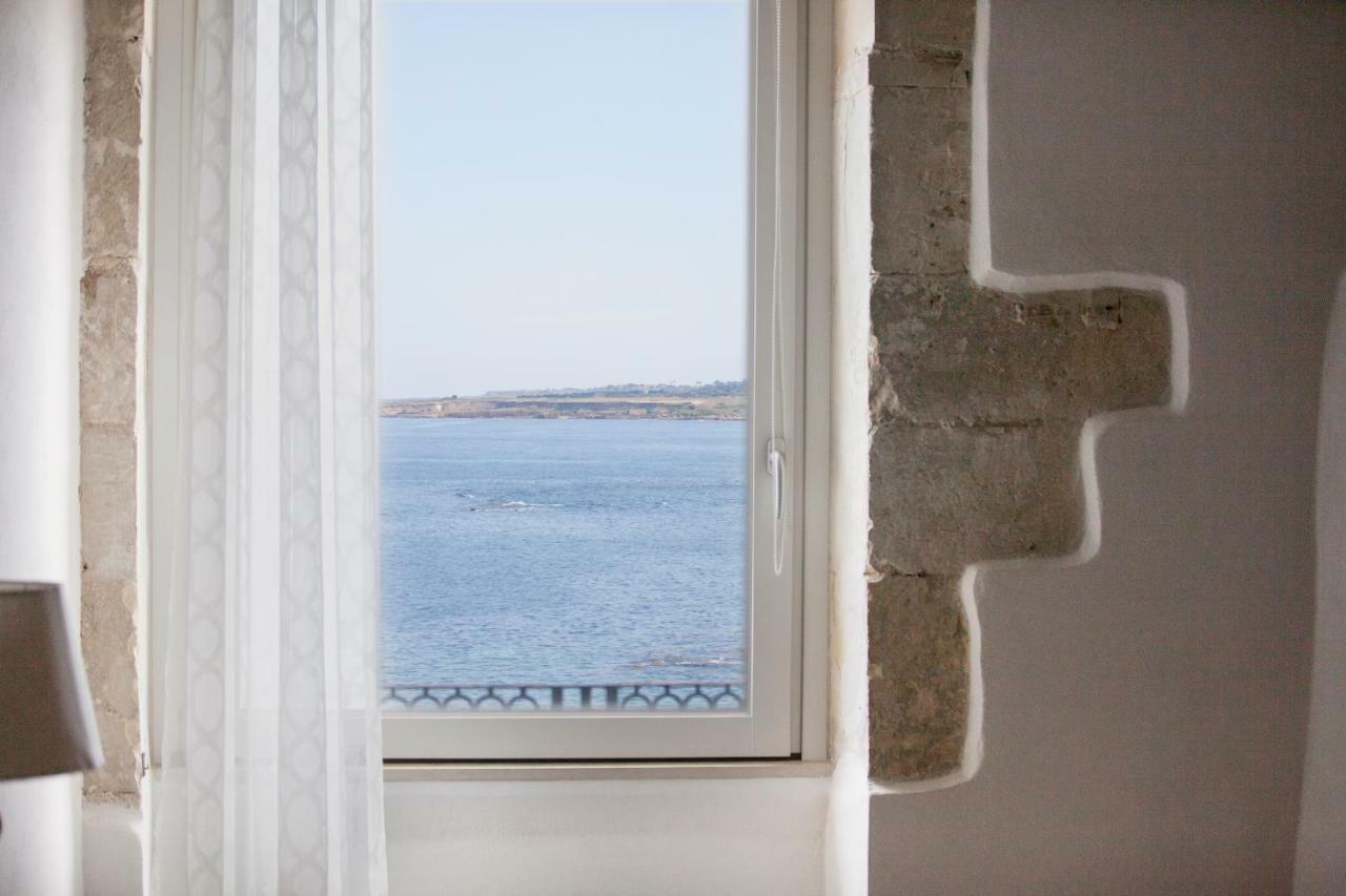 Residenze Dello Scirocco Villa Syracuse Bagian luar foto