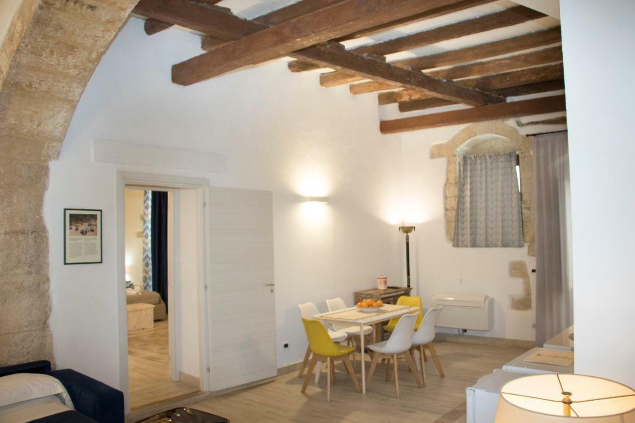 Residenze Dello Scirocco Villa Syracuse Bagian luar foto