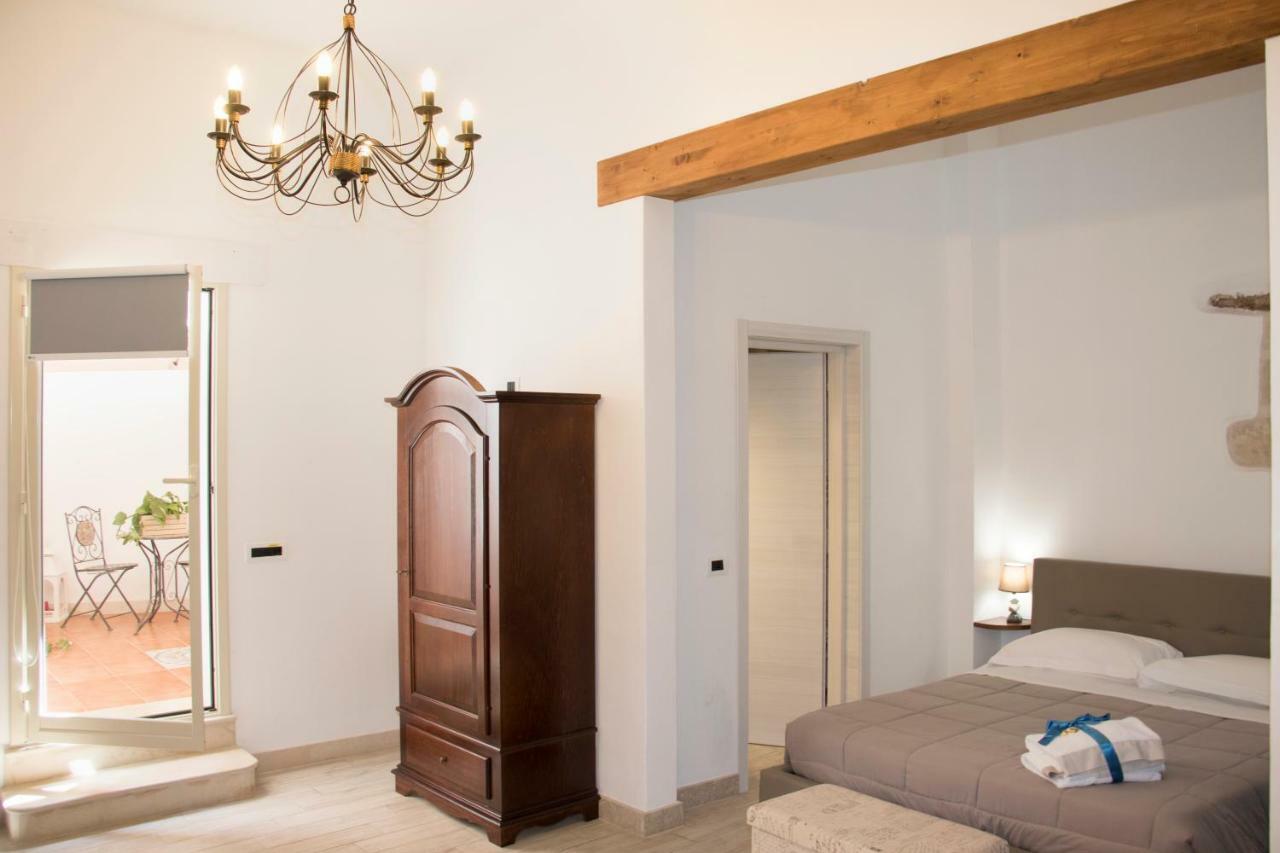 Residenze Dello Scirocco Villa Syracuse Bagian luar foto