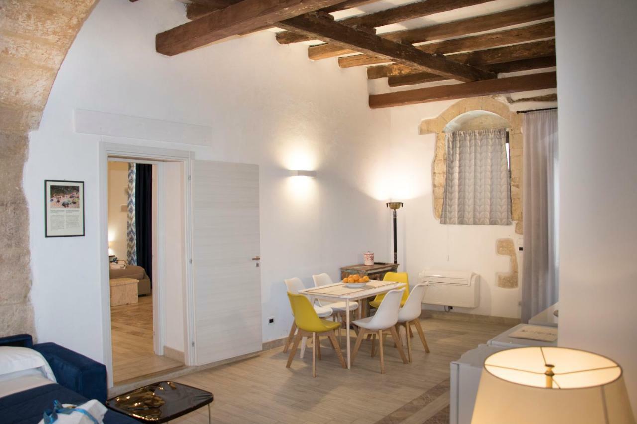 Residenze Dello Scirocco Villa Syracuse Bagian luar foto