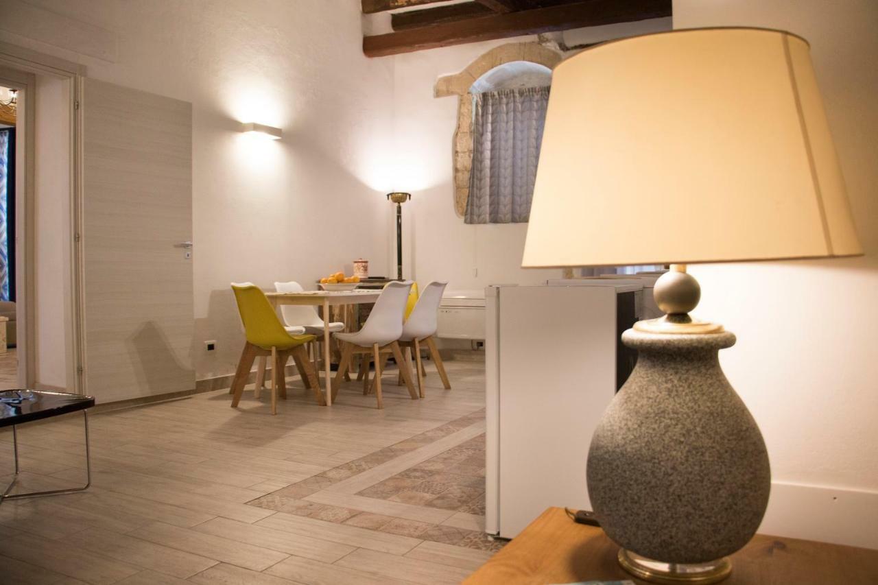 Residenze Dello Scirocco Villa Syracuse Bagian luar foto