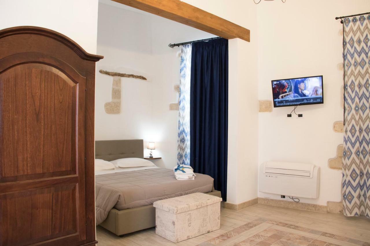 Residenze Dello Scirocco Villa Syracuse Bagian luar foto