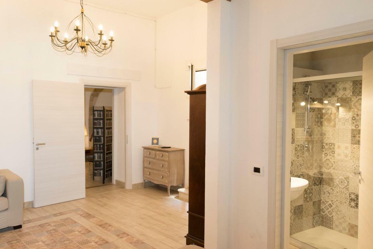 Residenze Dello Scirocco Villa Syracuse Bagian luar foto
