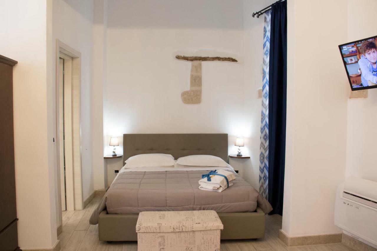 Residenze Dello Scirocco Villa Syracuse Bagian luar foto