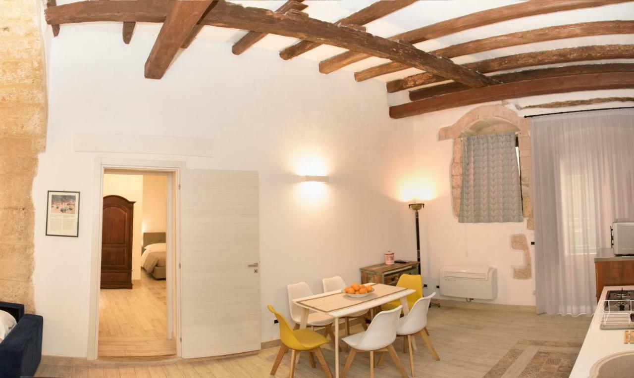 Residenze Dello Scirocco Villa Syracuse Bagian luar foto