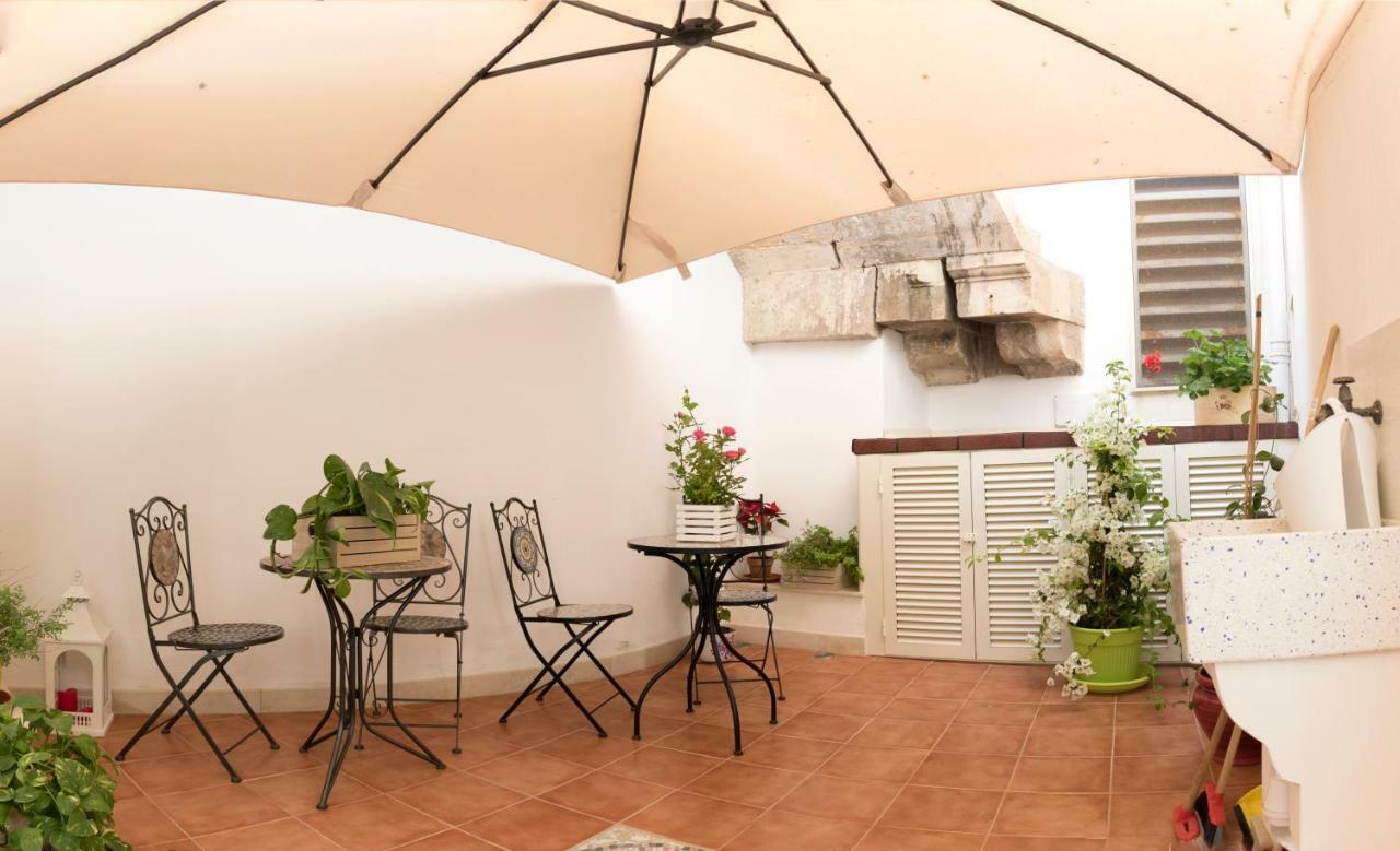 Residenze Dello Scirocco Villa Syracuse Bagian luar foto