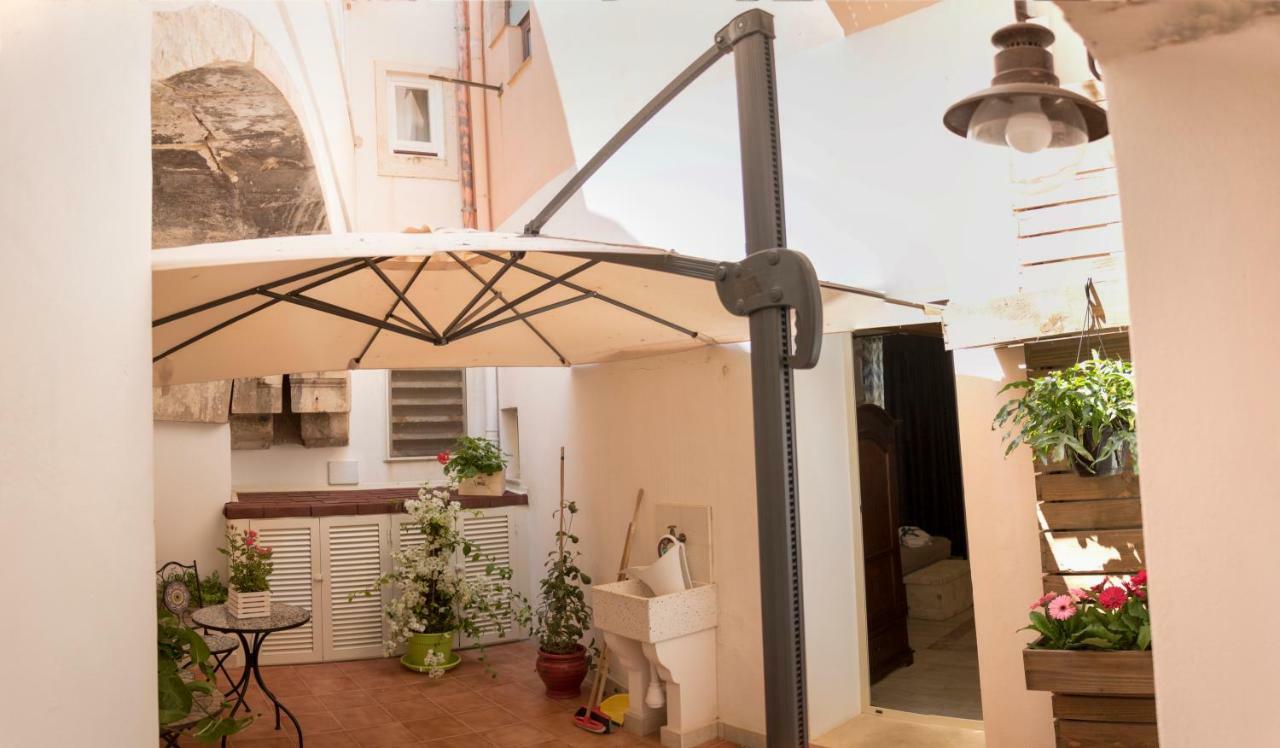 Residenze Dello Scirocco Villa Syracuse Bagian luar foto
