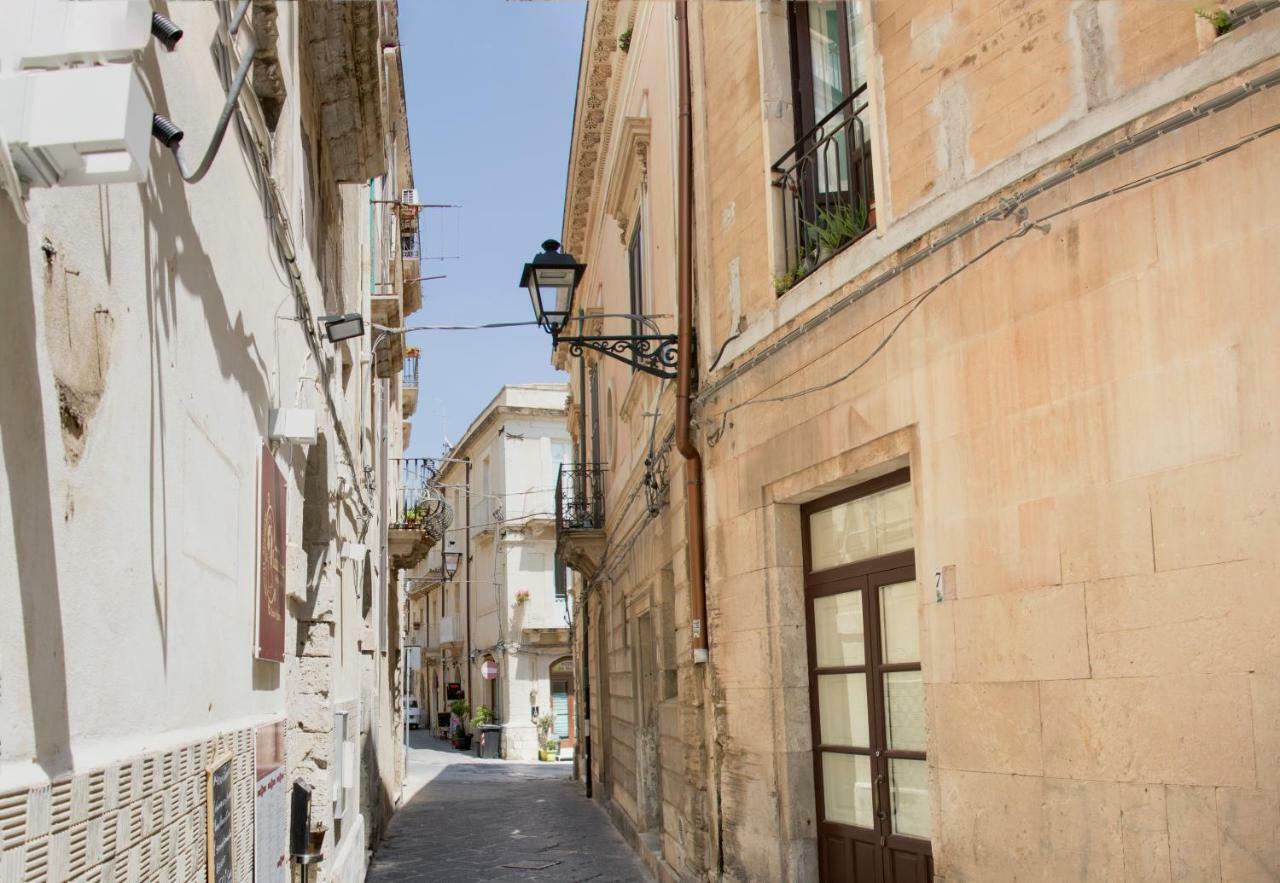 Residenze Dello Scirocco Villa Syracuse Bagian luar foto