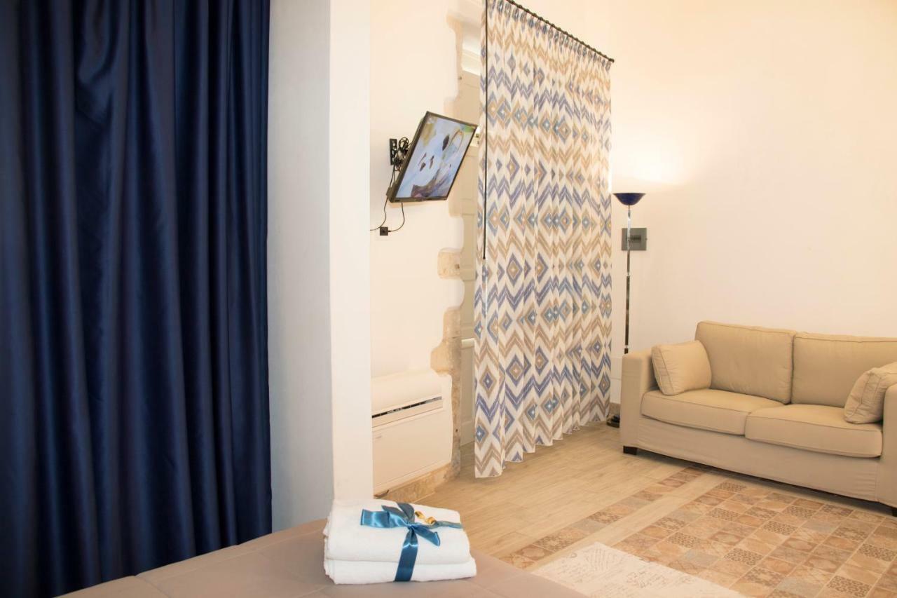Residenze Dello Scirocco Villa Syracuse Bagian luar foto
