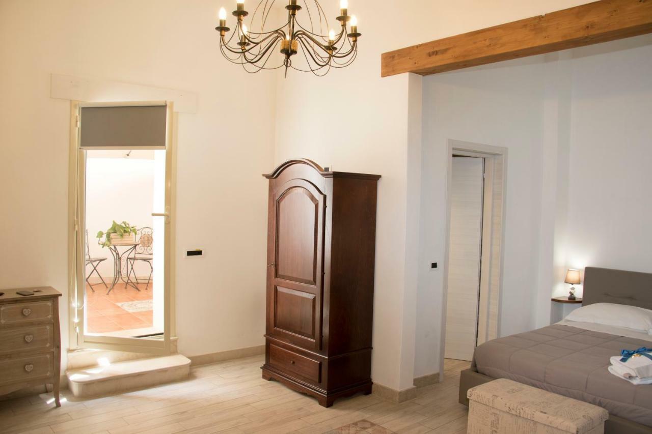 Residenze Dello Scirocco Villa Syracuse Bagian luar foto