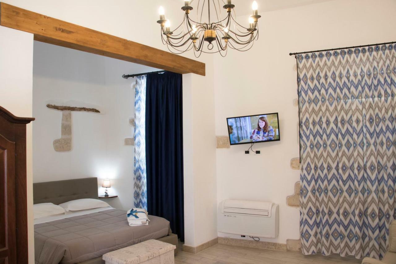 Residenze Dello Scirocco Villa Syracuse Bagian luar foto