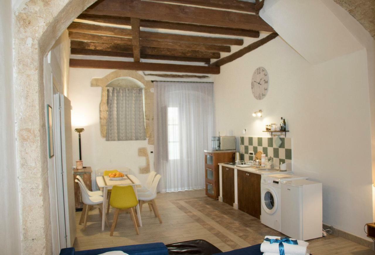 Residenze Dello Scirocco Villa Syracuse Bagian luar foto
