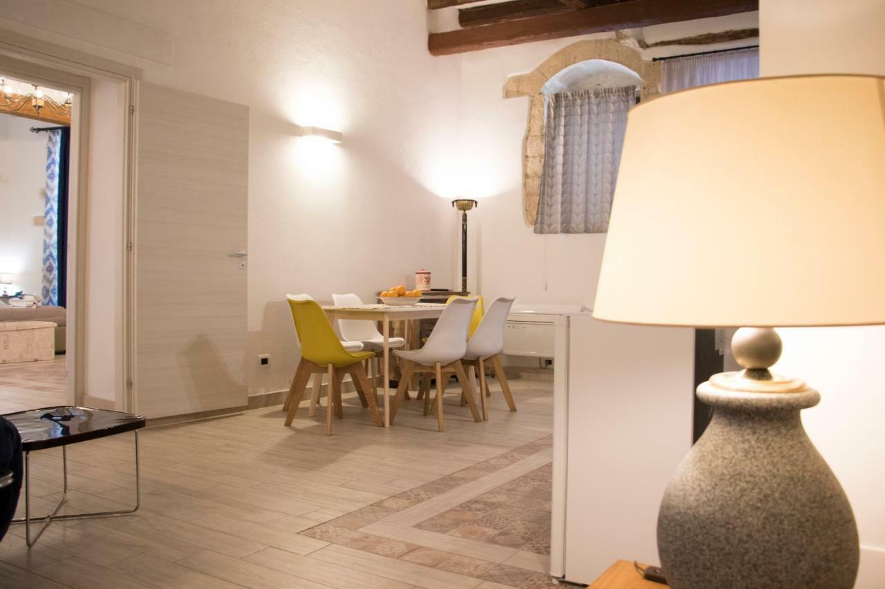 Residenze Dello Scirocco Villa Syracuse Bagian luar foto