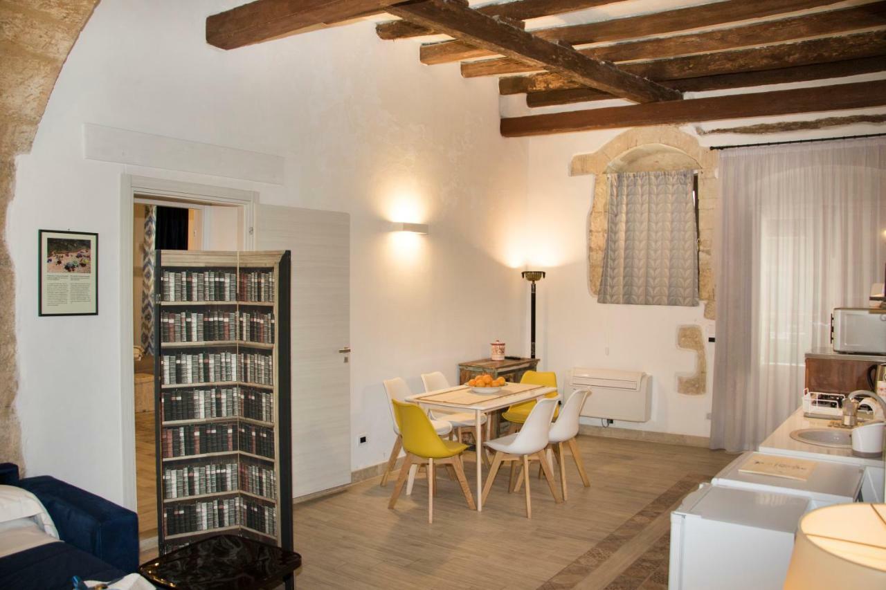 Residenze Dello Scirocco Villa Syracuse Bagian luar foto