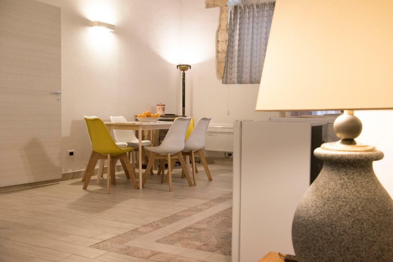 Residenze Dello Scirocco Villa Syracuse Bagian luar foto