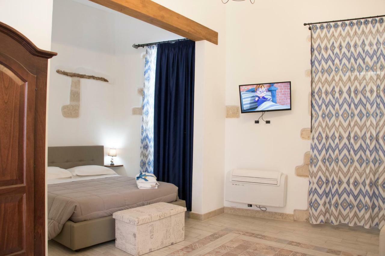 Residenze Dello Scirocco Villa Syracuse Bagian luar foto