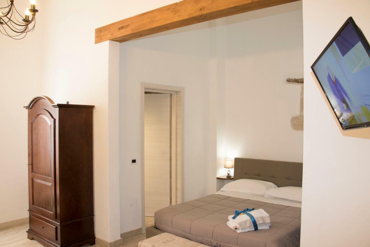 Residenze Dello Scirocco Villa Syracuse Bagian luar foto