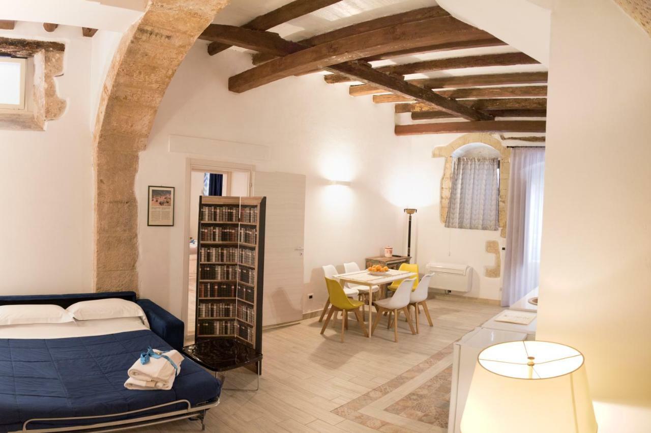 Residenze Dello Scirocco Villa Syracuse Bagian luar foto