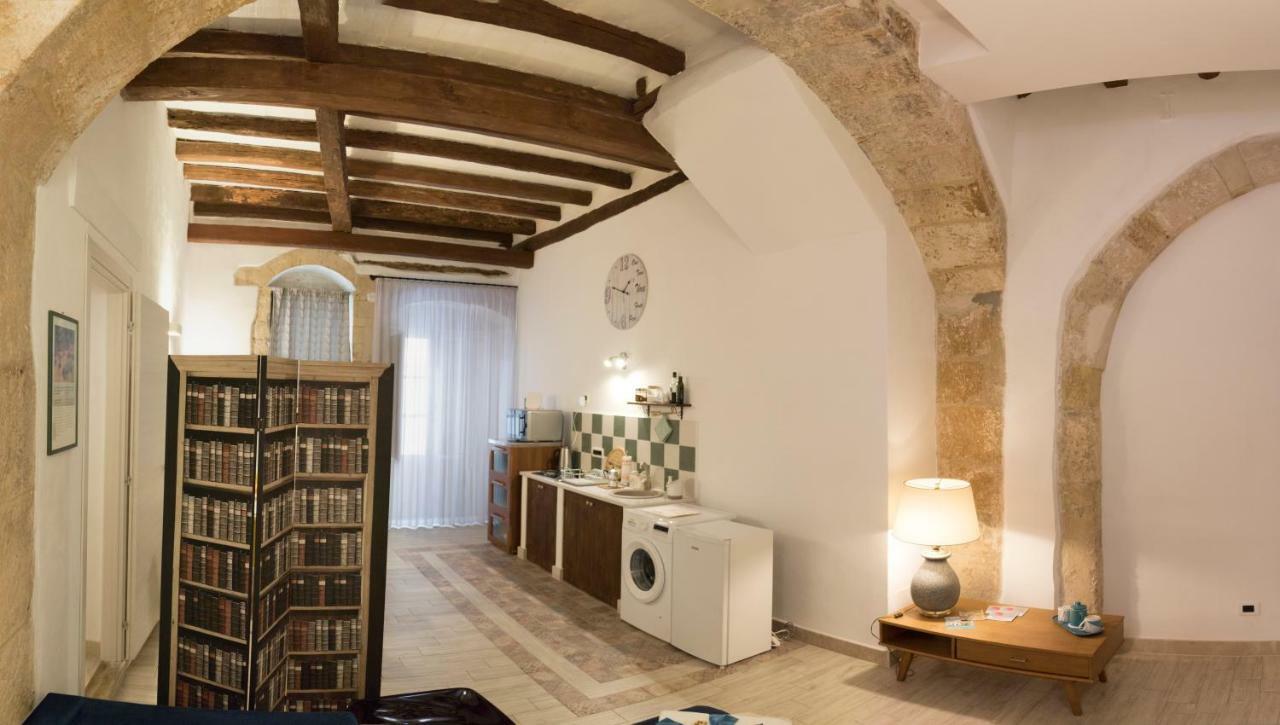 Residenze Dello Scirocco Villa Syracuse Bagian luar foto