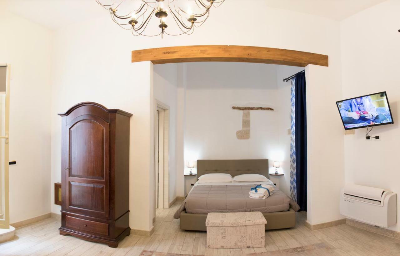 Residenze Dello Scirocco Villa Syracuse Bagian luar foto